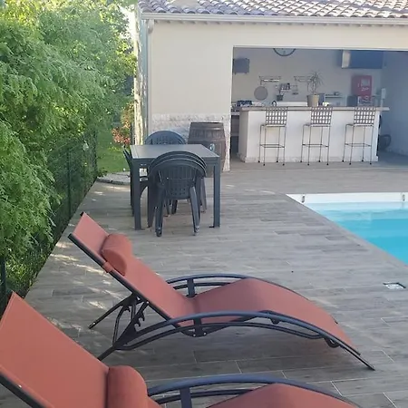 Сasa de vacaciones Familiale - Vallee De La Ceze