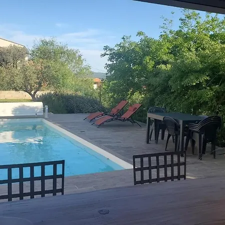 Vakantiehuis Familiale - Vallee De La Ceze *