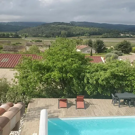 Vakantiehuis Familiale - Vallee De La Ceze *